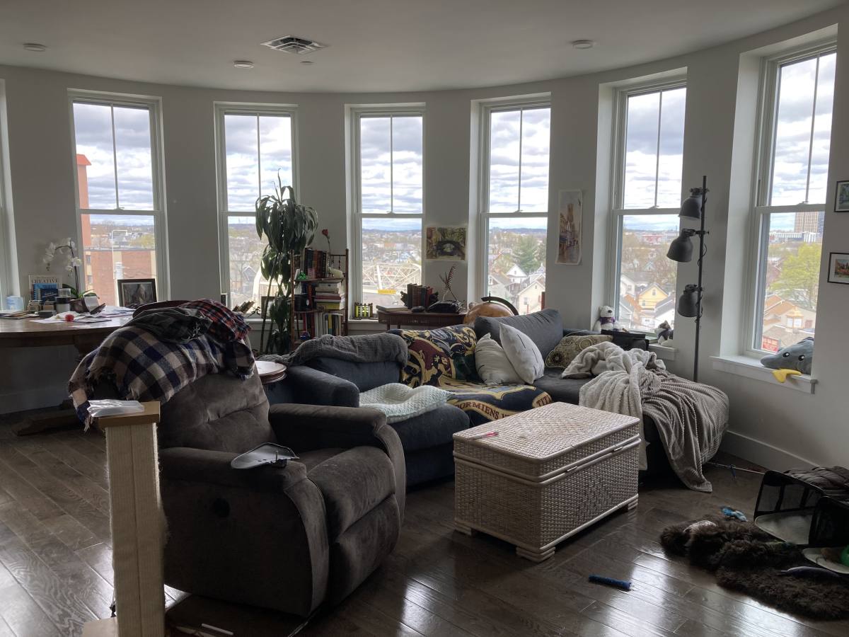 Apartment for rent at 434 McGrath Highway, Somerville, MA 02143