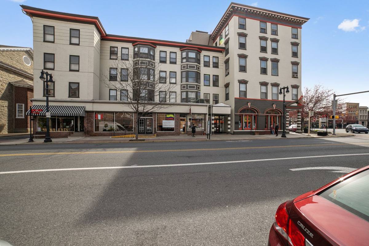 Apartment for rent at 5 N 3rd St, Easton, PA 18042