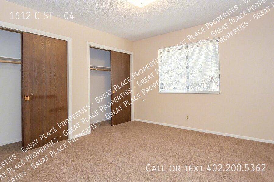 Apartment for rent at 1612 C St #4, Lincoln, NE 68502