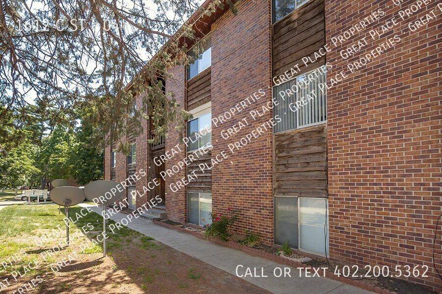 Apartment for rent at 1612 C St #4, Lincoln, NE 68502