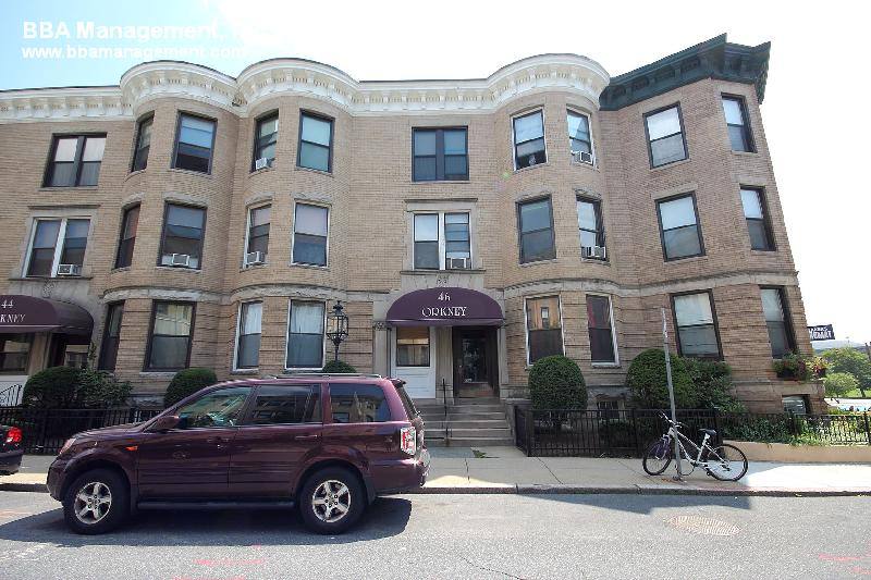Apartment for rent at 46 Orkney Rd #2, Brighton, MA 02135