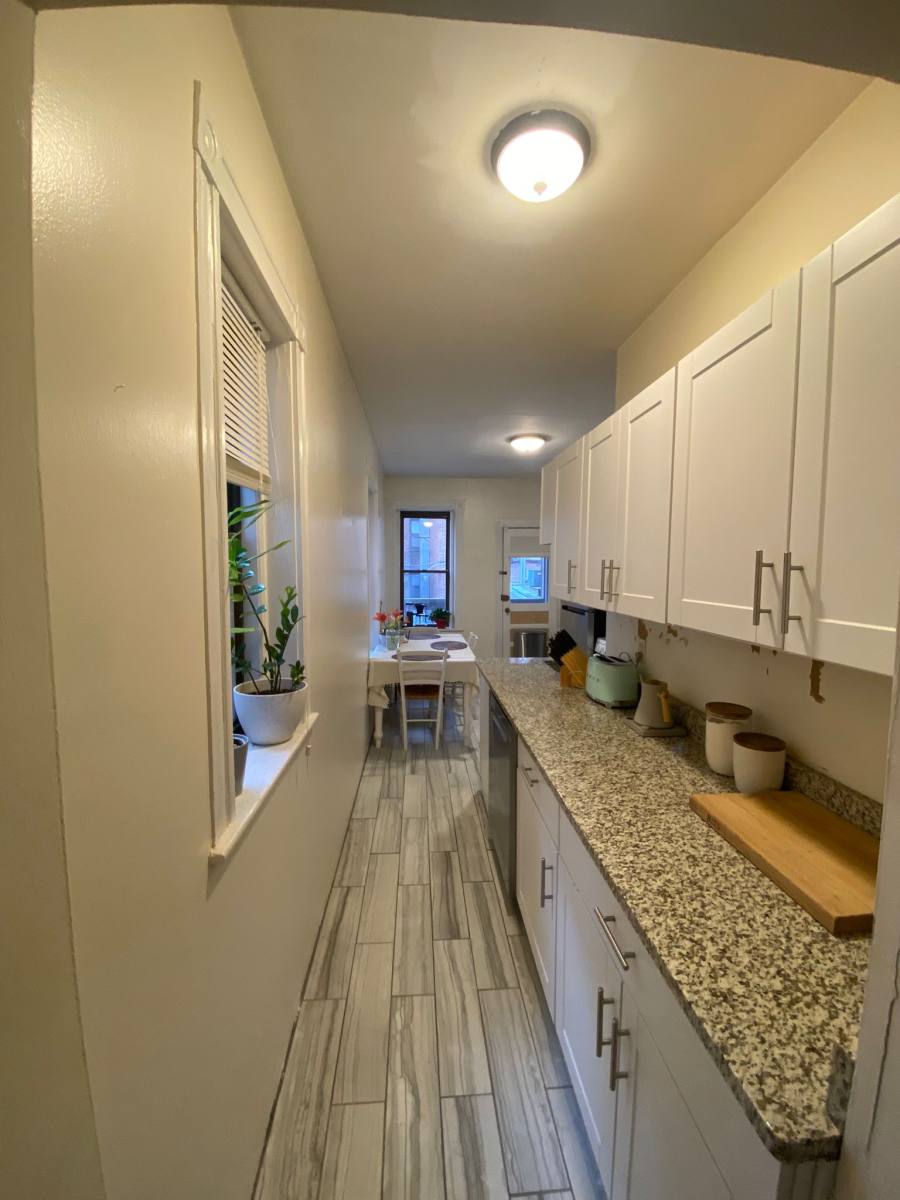 Apartment for rent at 46 Orkney Rd #2, Brighton, MA 02135