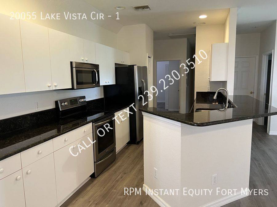 Apartment for rent at 20055 Lake Vista Circle #1, Lehigh Acres, FL 33936