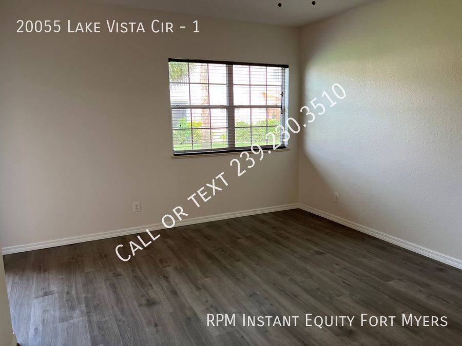 Apartment for rent at 20055 Lake Vista Circle #1, Lehigh Acres, FL 33936