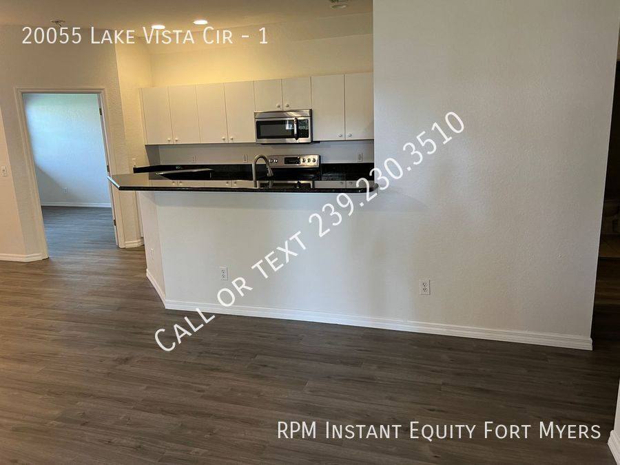 Apartment for rent at 20055 Lake Vista Circle #1, Lehigh Acres, FL 33936