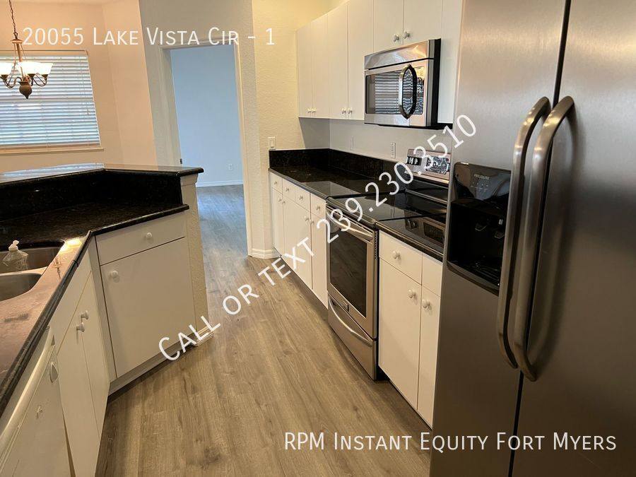 Apartment for rent at 20055 Lake Vista Circle #1, Lehigh Acres, FL 33936