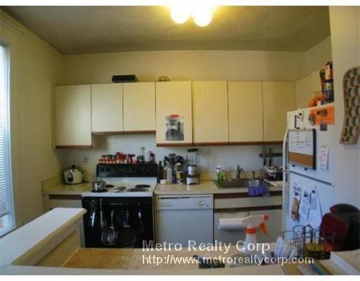 Apartment for rent at 19 S St #1, Brighton, MA 02135