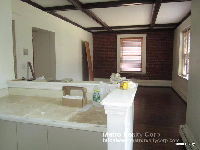 Apartment for rent at 19 S St #1, Brighton, MA 02135