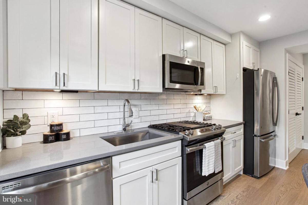 Condo for rent at 3018 12th St NE, Washington, DC 20017