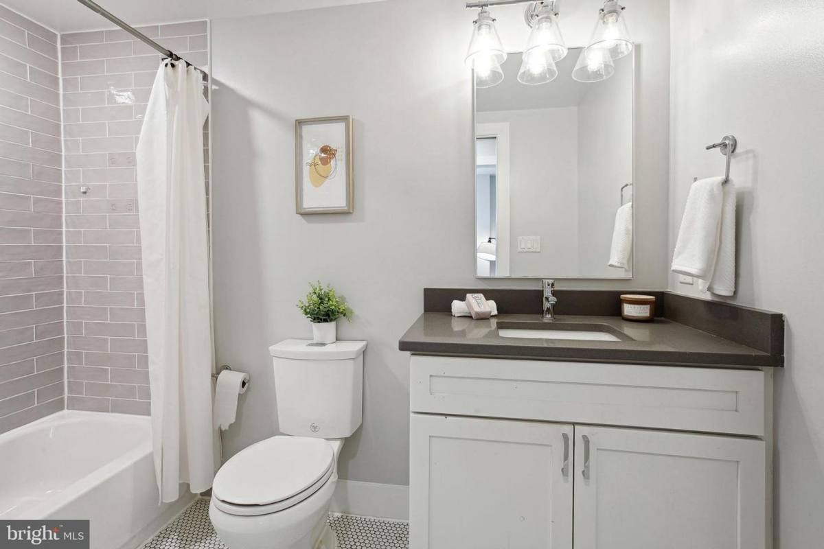 Condo for rent at 3018 12th St NE, Washington, DC 20017