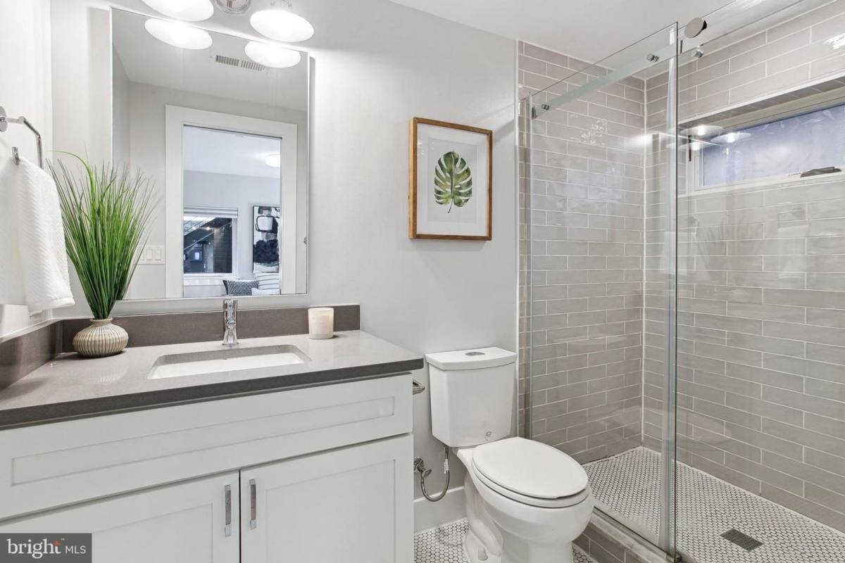 Condo for rent at 3018 12th St NE, Washington, DC 20017