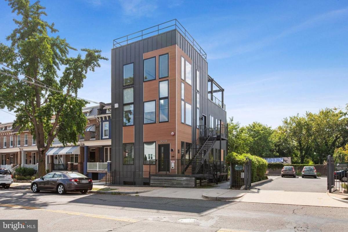 Condo for rent at 3018 12th St NE, Washington, DC 20017