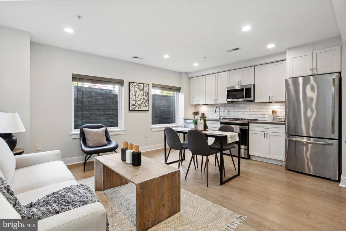 Condo for rent at 3018 12th St NE, Washington, DC 20017