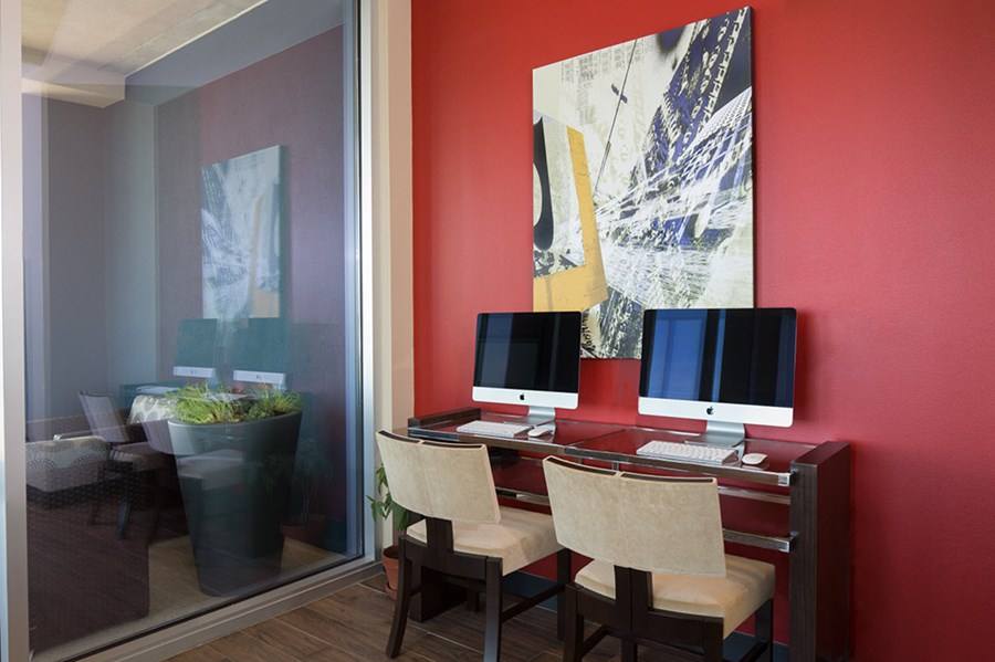 Apartment for rent at 45 Rainey St #C7-70, Austin, TX 78701