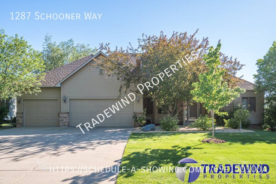 House for rent at 1287 Schooner Way, Saint Paul, MN 55125