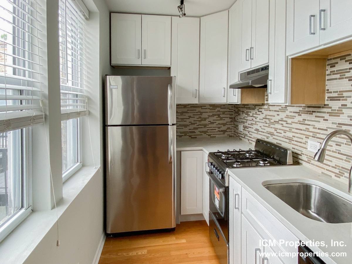 Apartment for rent at 2520 W Leland #C9, Chicago, IL 60625