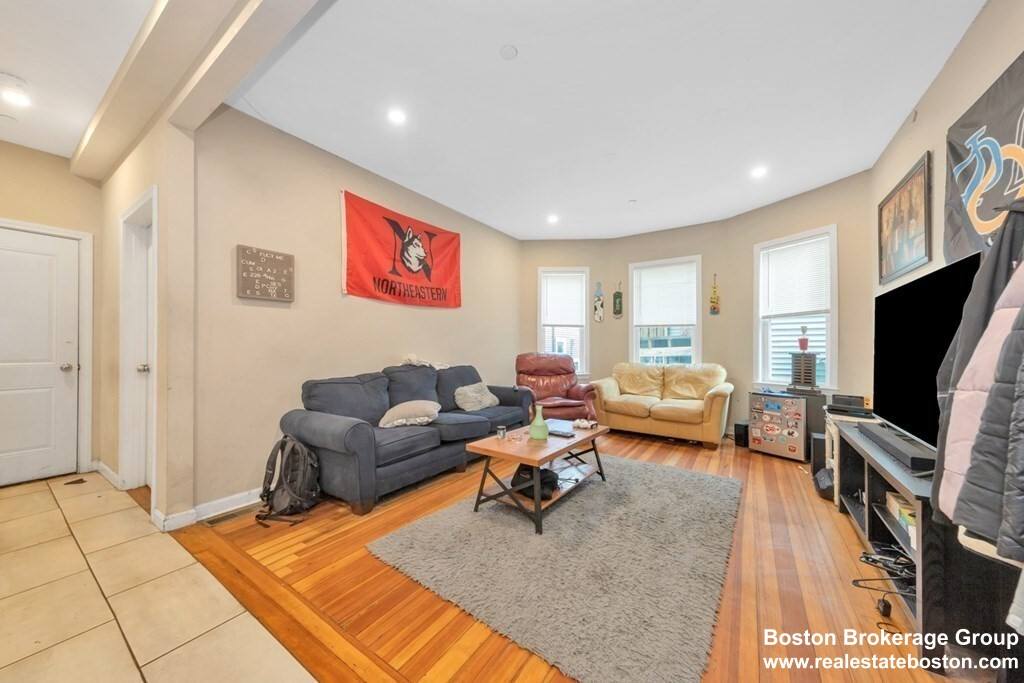House for rent at 228 Calumet St #1, Roxbury Crossing, MA 02120