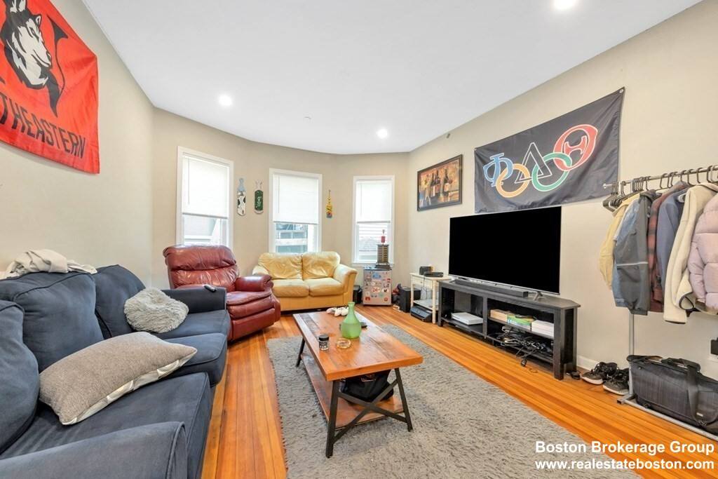 House for rent at 228 Calumet St #1, Roxbury Crossing, MA 02120