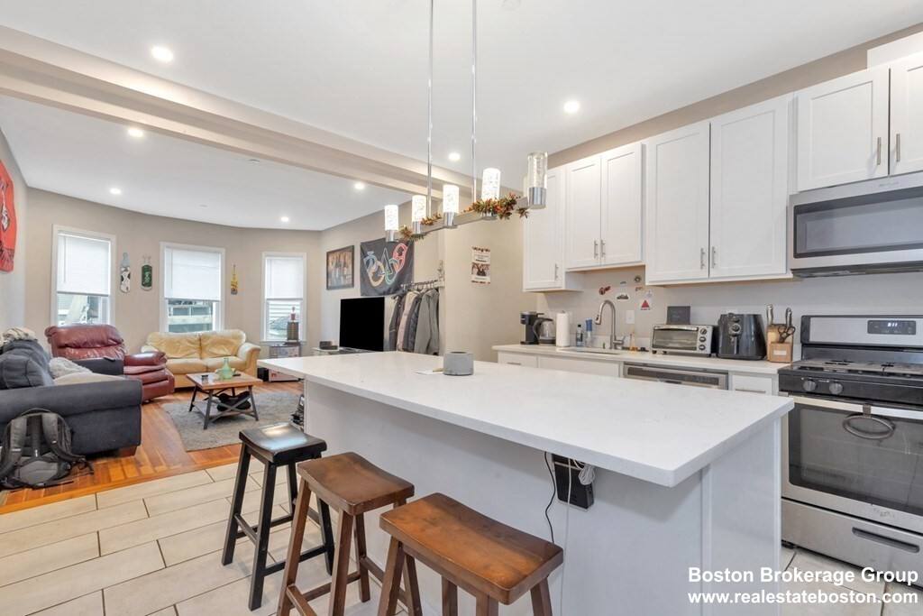 House for rent at 228 Calumet St #1, Roxbury Crossing, MA 02120