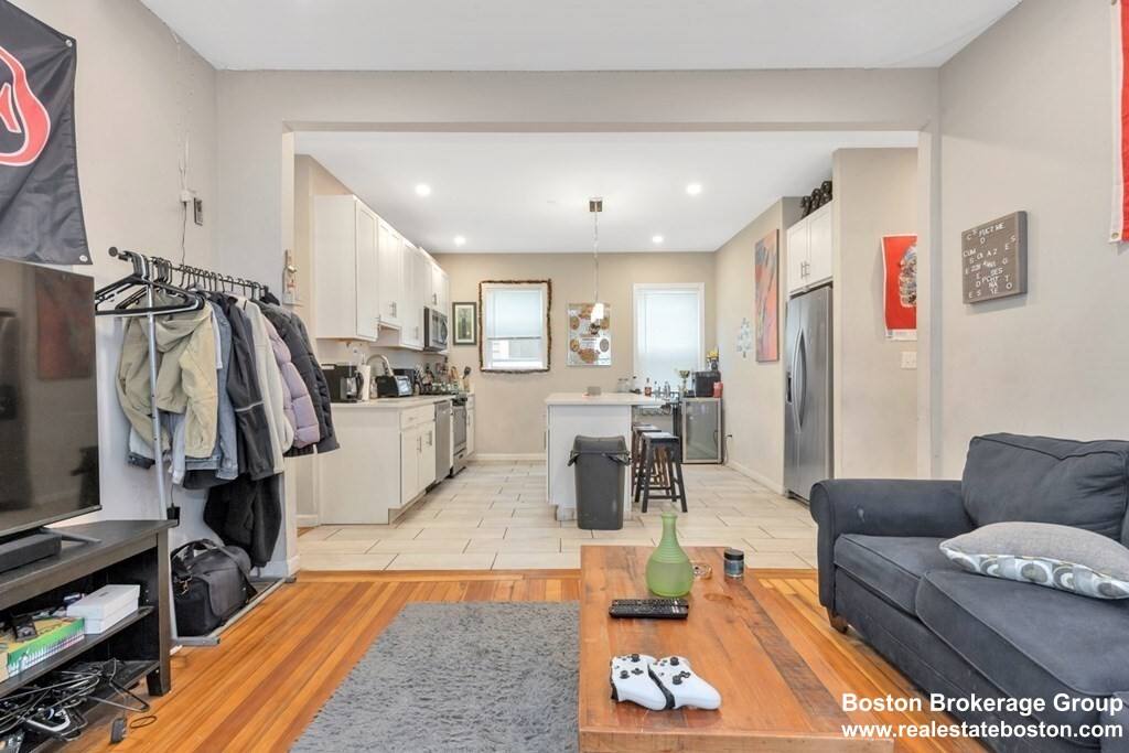 House for rent at 228 Calumet St #1, Roxbury Crossing, MA 02120