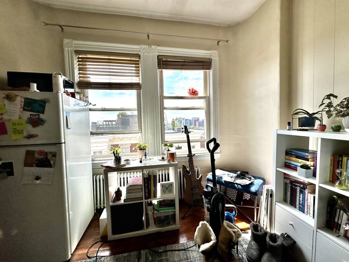 Apartment for rent at 108 Myrtle St #18, Boston, MA 02114