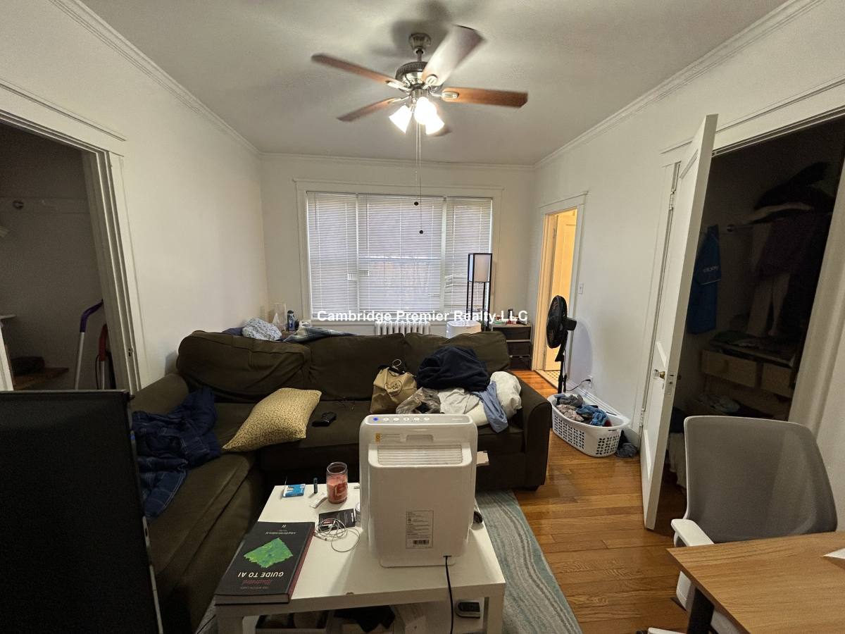 Apartment for rent at 5 Concord Ave #35, Cambridge, MA 02139