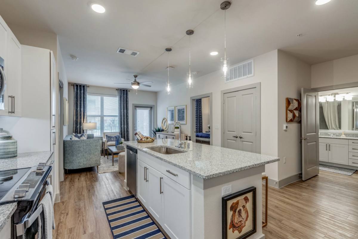 Apartment for rent at 511 E Finley Blvd #B1, Anna, TX 75409
