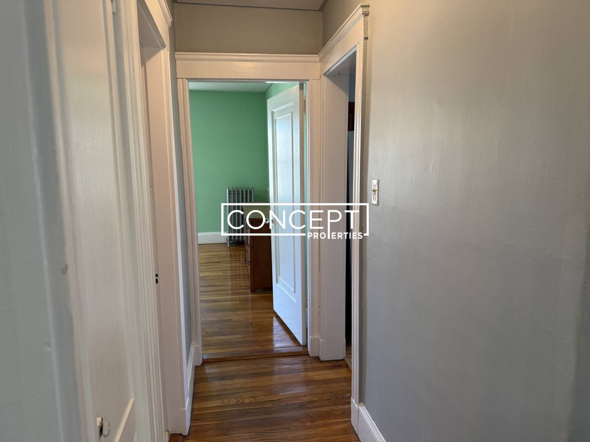 Apartment for rent at 155-157 Hillside #2, Roxbury Crossing, MA 02120