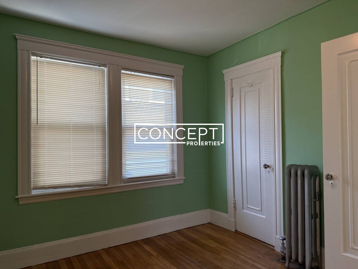 Apartment for rent at 155-157 Hillside #2, Roxbury Crossing, MA 02120