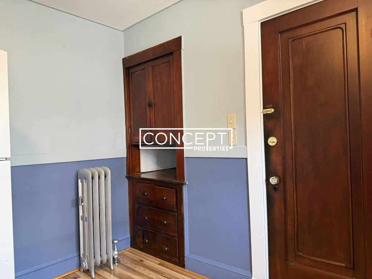 Apartment for rent at 155-157 Hillside #2, Roxbury Crossing, MA 02120