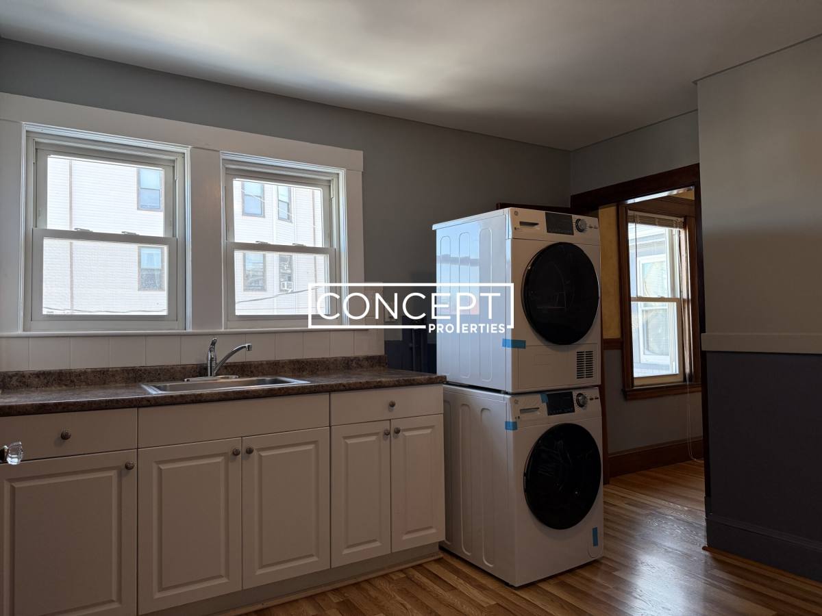 Apartment for rent at 155-157 Hillside #2, Roxbury Crossing, MA 02120