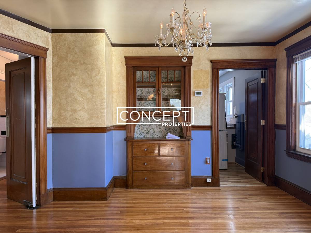 Apartment for rent at 155-157 Hillside #2, Roxbury Crossing, MA 02120