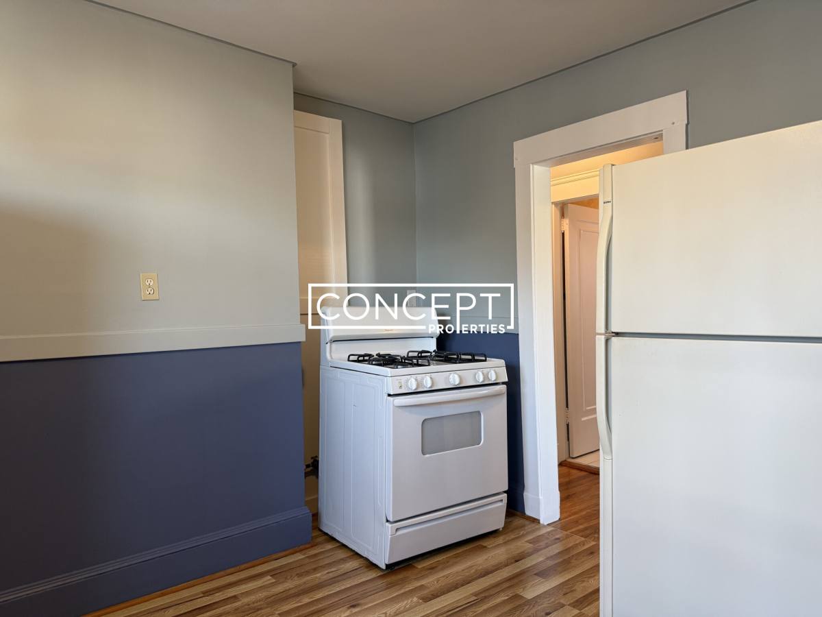 Apartment for rent at 155-157 Hillside #2, Roxbury Crossing, MA 02120