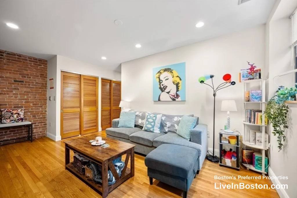 Condo for rent at 95 Gainsborough St #307, Boston, MA 02115