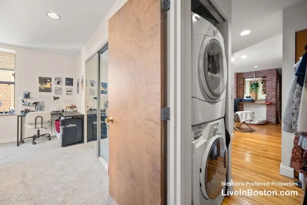 Condo for rent at 95 Gainsborough St #307, Boston, MA 02115