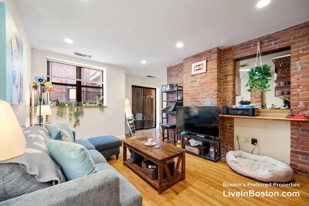 Condo for rent at 95 Gainsborough St #307, Boston, MA 02115