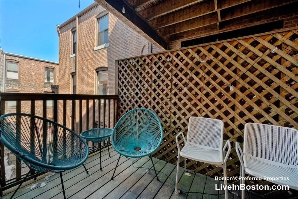Condo for rent at 95 Gainsborough St #307, Boston, MA 02115
