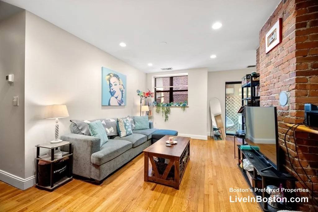 Condo for rent at 95 Gainsborough St #307, Boston, MA 02115