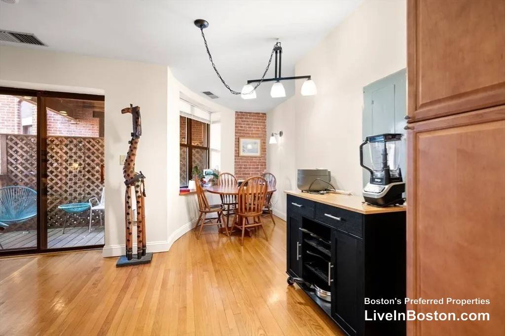 Condo for rent at 95 Gainsborough St #307, Boston, MA 02115