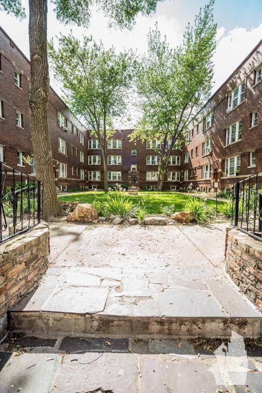 Apartment for rent at 4706 N Racine Ave #2E, Chicago, IL 60640