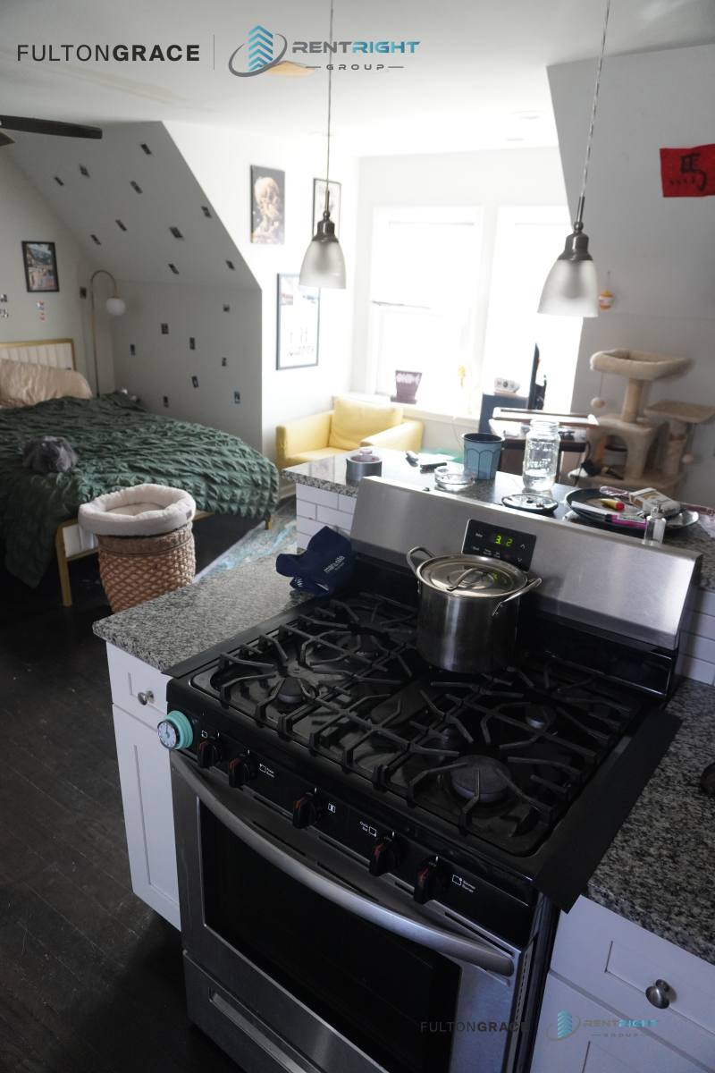 Apartment for rent at 2652 W 23rd Place #3, Chicago, IL 60608