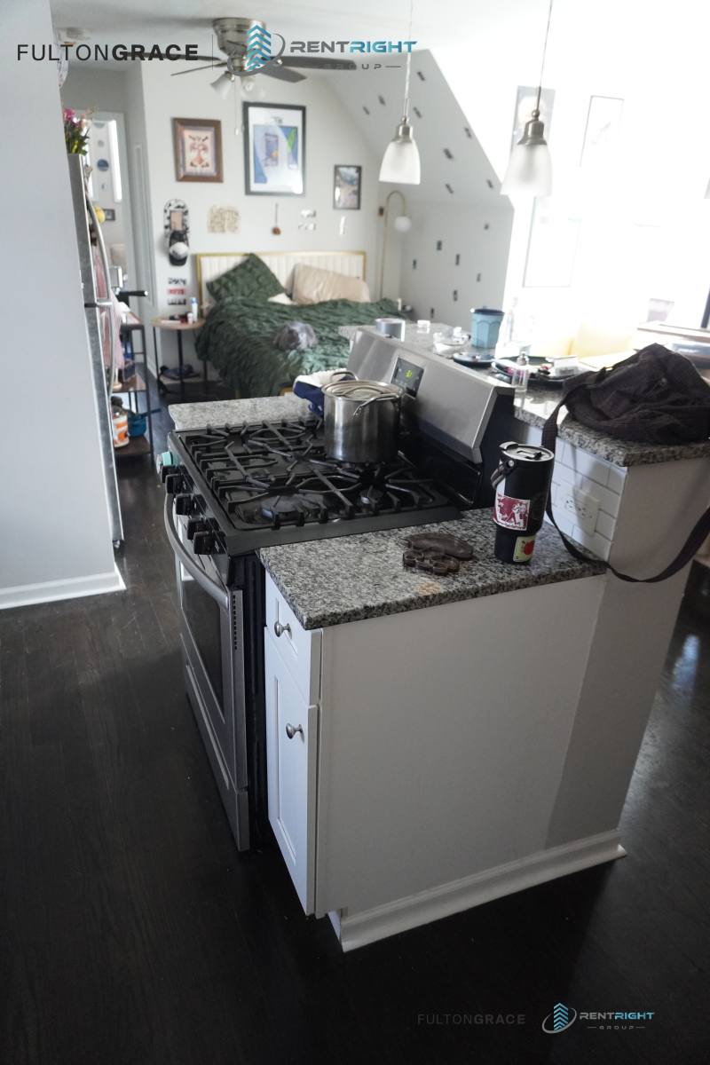 Apartment for rent at 2652 W 23rd Place #3, Chicago, IL 60608