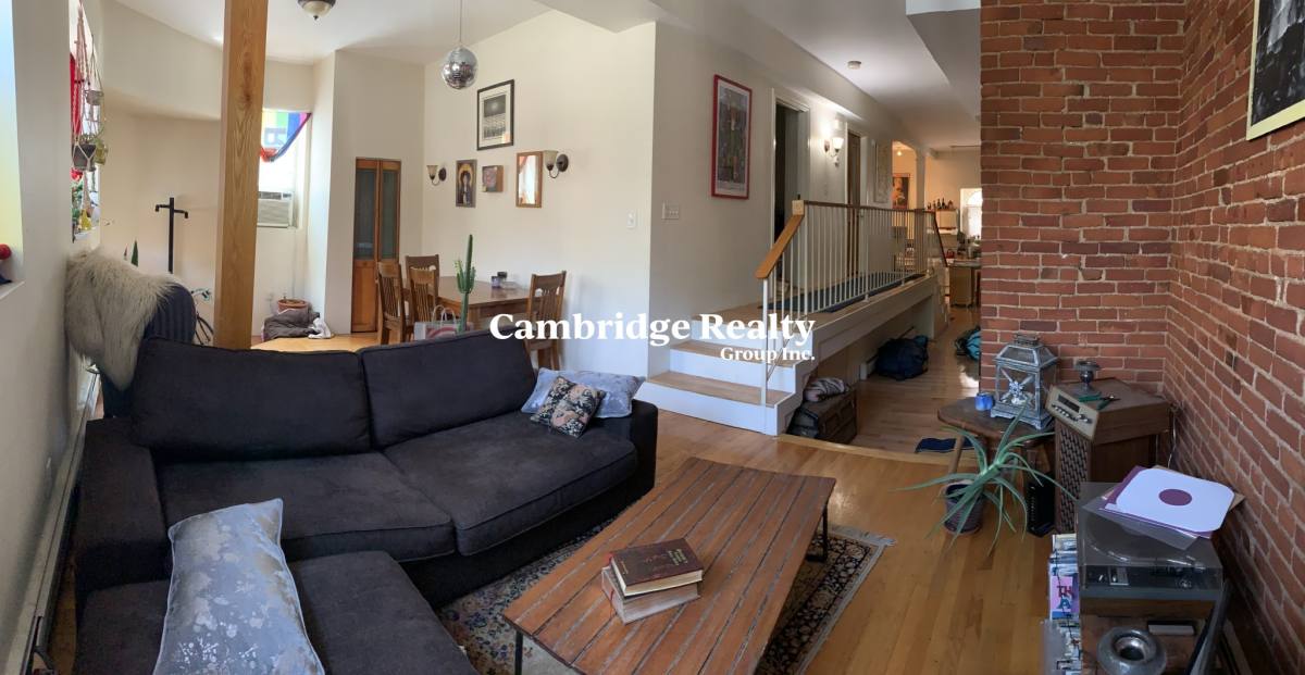 House for rent at 106 Central St #T, Somerville, MA 02143