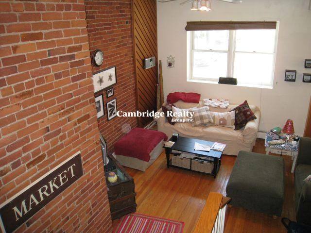 House for rent at 106 Central St #T, Somerville, MA 02143