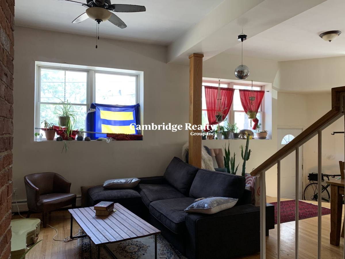 House for rent at 106 Central St #T, Somerville, MA 02143