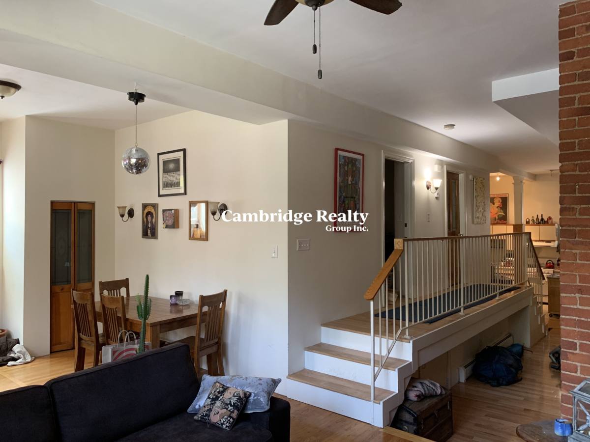 House for rent at 106 Central St #T, Somerville, MA 02143