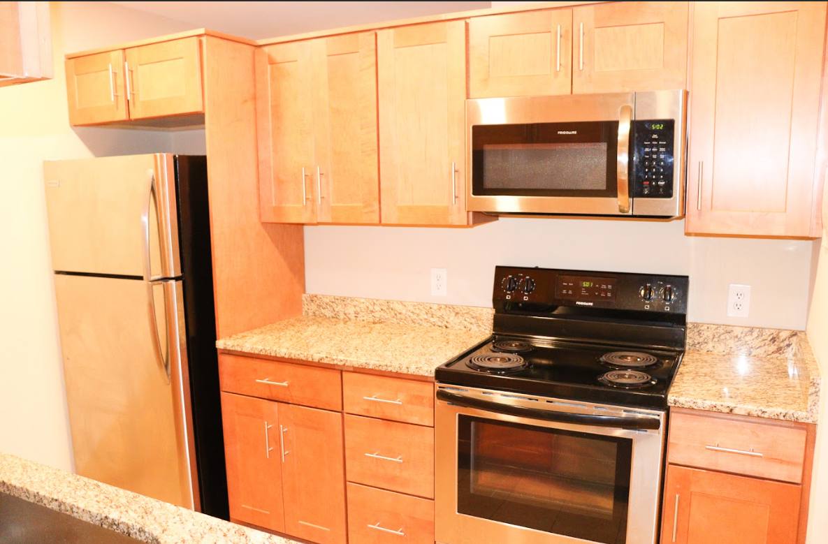 Apartment for rent at 550 Washington St #107, Braintree, MA 02184