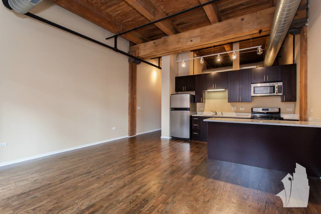 Apartment for rent at 1500 W Monroe St #315, Chicago, IL 60607