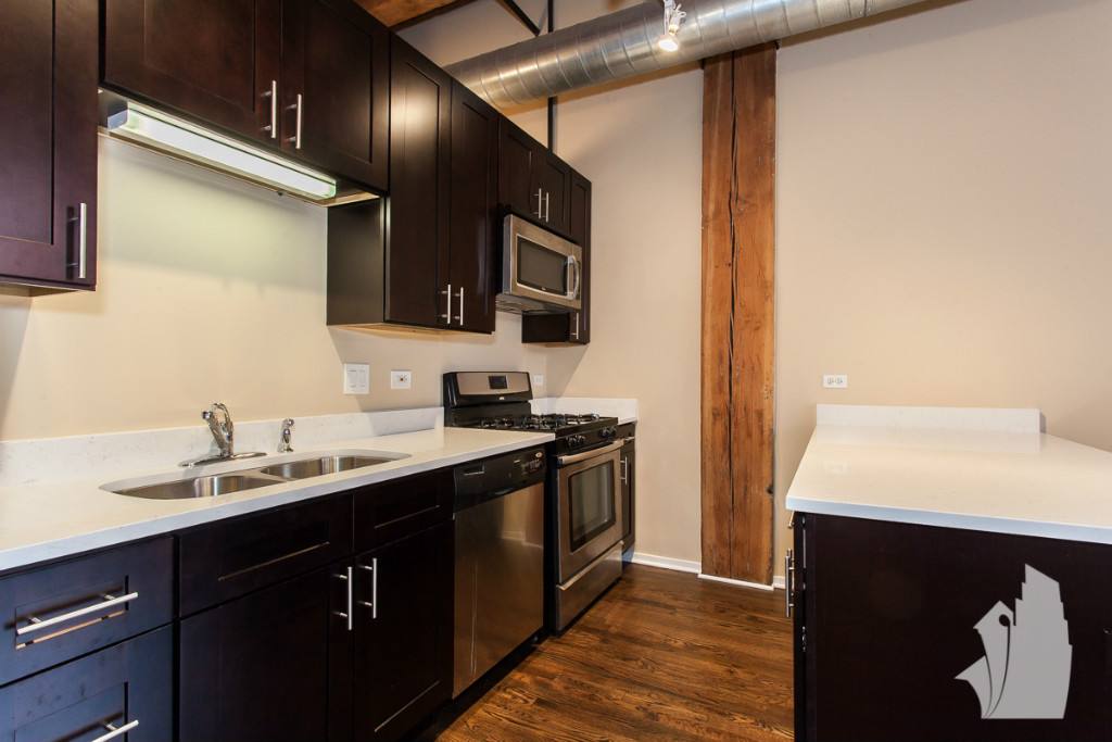 Apartment for rent at 1500 W Monroe St #315, Chicago, IL 60607