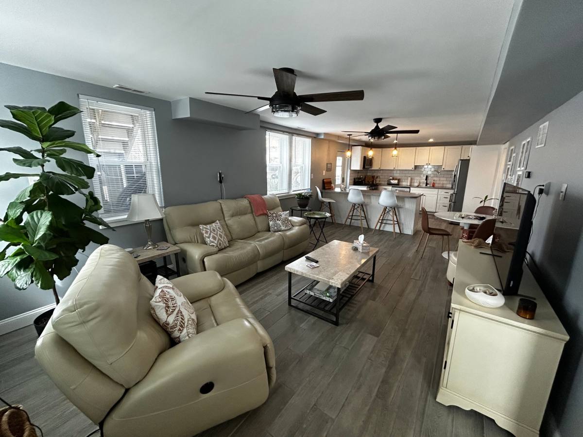 Apartment for rent at 637 Wesley Ave #637G, Ocean City, NJ 08226